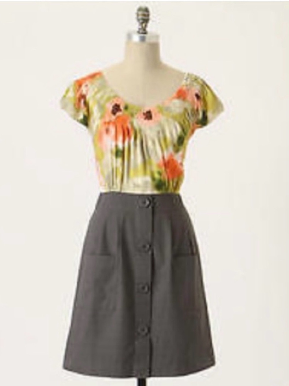 🌾ANTHROPOLOGIE🌾 Tabitha Zoya Dress 🌾 size 8